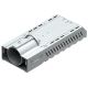 Sinclair - Светодиодный уличный фонарь LED/40W/230W 4000K IP65