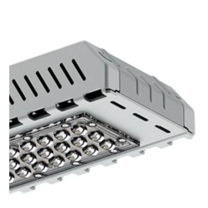Sinclair - Світлодіодний вуличний світильник LED/40W/230W 4000K IP65
