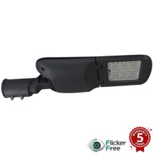 Sinclair - Світлодіодний вуличний ліхтар LED/35W/230V 3000K IK09 IP66