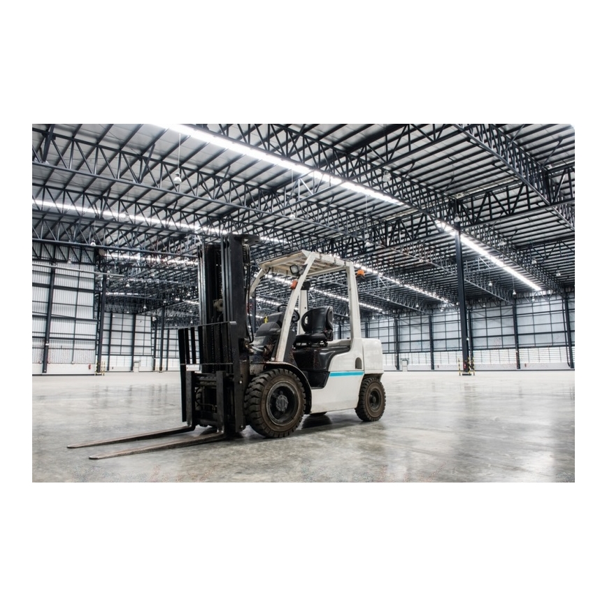 Sinclair - Світлодіодний технічний світильник LED/45W/230V 4000K IK08 IP66