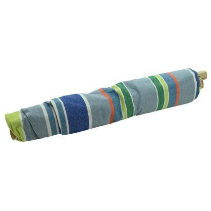 Сітчастий гамак 200x80 см, синій