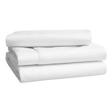 SkinPro Silver - антибактеріальна наволочка для подушки 70x90 см біла