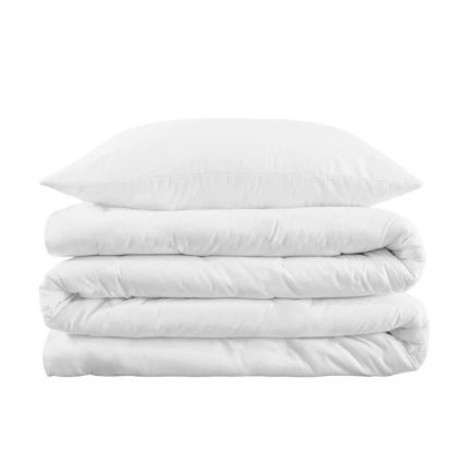 SkinPro Silver - Антибактеріальний чохол на подушку 40x60 cm білий