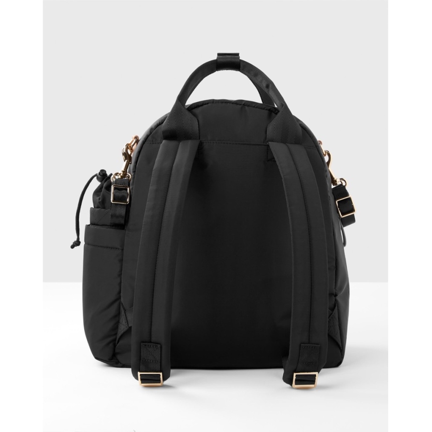 Skip Hop - Многофункциональный рюкзак для пеленания 6 в 1 SUITE SET черный