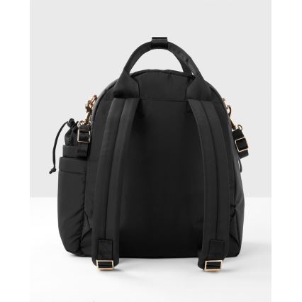 Skip Hop - Рюкзак для пеленання на коляску 6в1 SUITE SET чорний