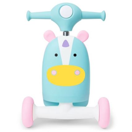 Skip Hop - Беговел 3в1 ZOO единорог 3xAAA