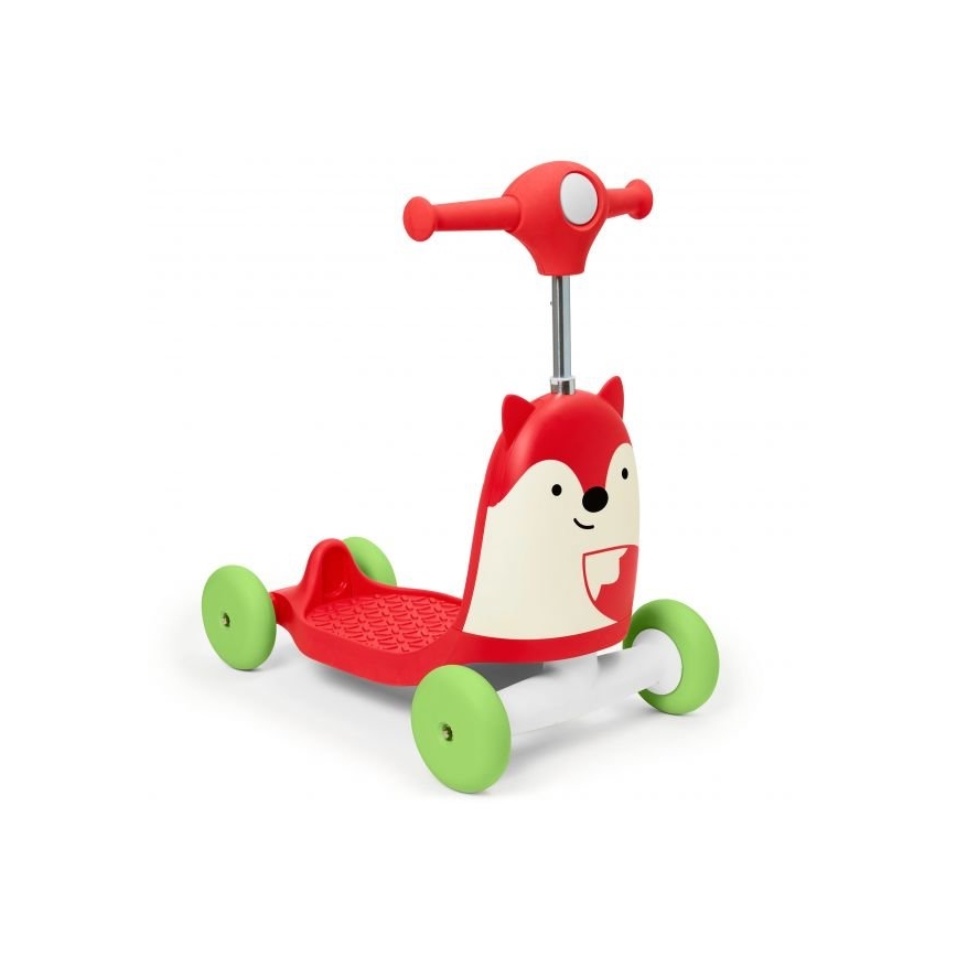 Skip Hop - Беговел 3в1 ZOO лисица 3xAAA