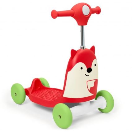 Skip Hop - Біговел 3в1 ZOO лисиця 3xAAA
