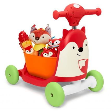 Skip Hop - Біговел 3в1 ZOO лисиця