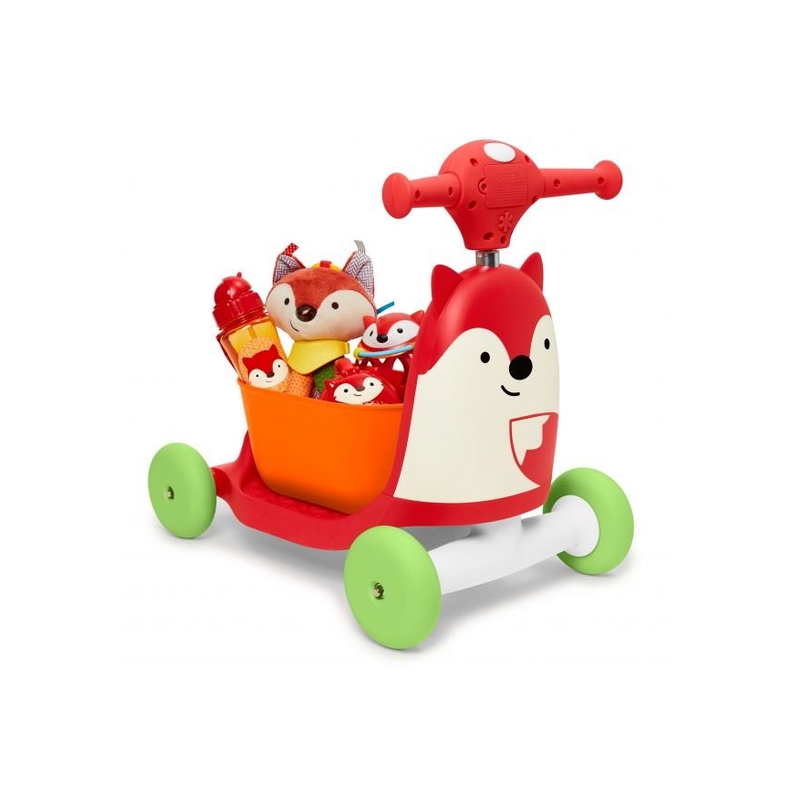 Skip Hop - Біговел 3в1 ZOO лисиця