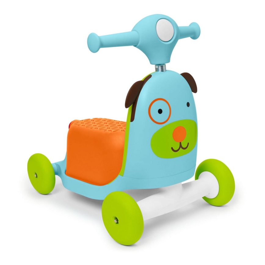 Skip Hop - Біговел 3в1 ZOO собака 3xAAA