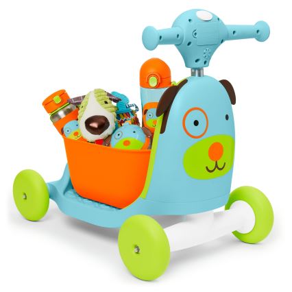 Skip Hop - Біговел 3в1 ZOO собака 3xAAA