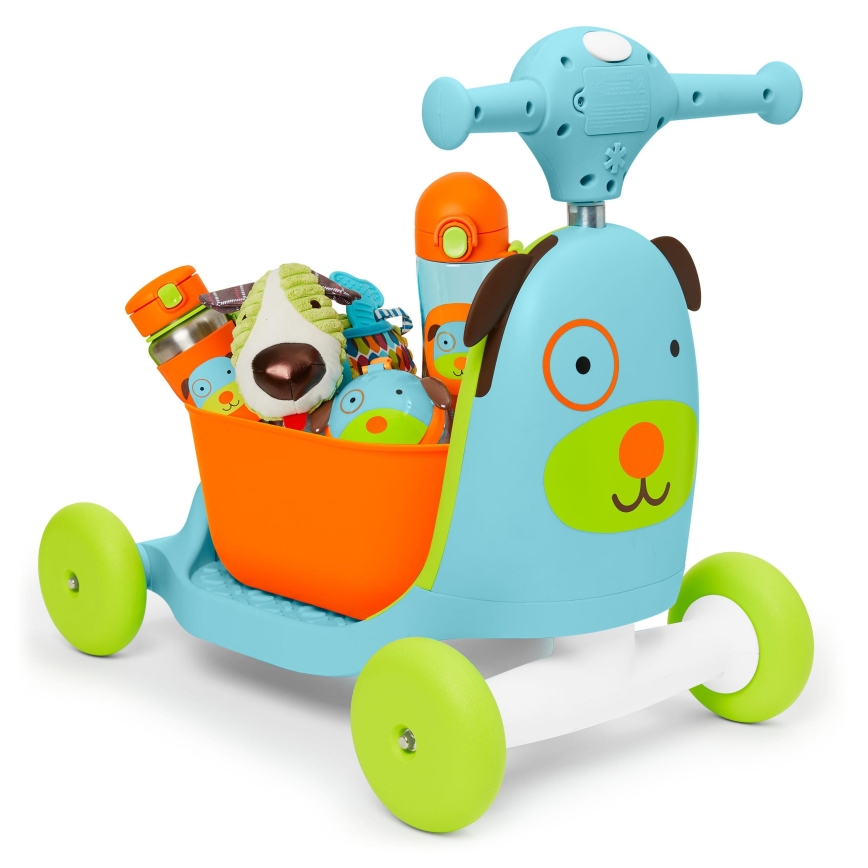 Skip Hop - Біговел 3в1 ZOO собака 3xAAA