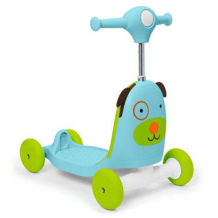 Skip Hop - Біговел 3в1 ZOO собака 3xAAA