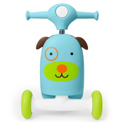 Skip Hop - Біговел 3в1 ZOO собака 3xAAA