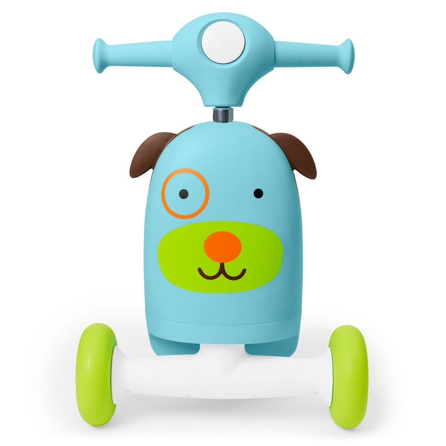 Skip Hop - Біговел 3в1 ZOO собака 3xAAA