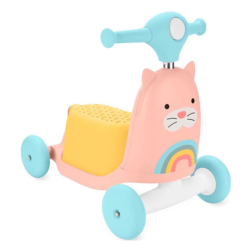 Skip Hop - Біговел 3в1 ZOO кіт 3xAAA