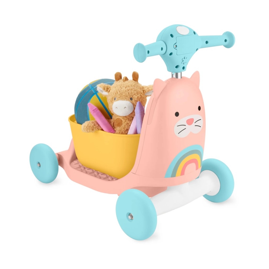 Skip Hop - Біговел 3в1 ZOO кіт 3xAAA