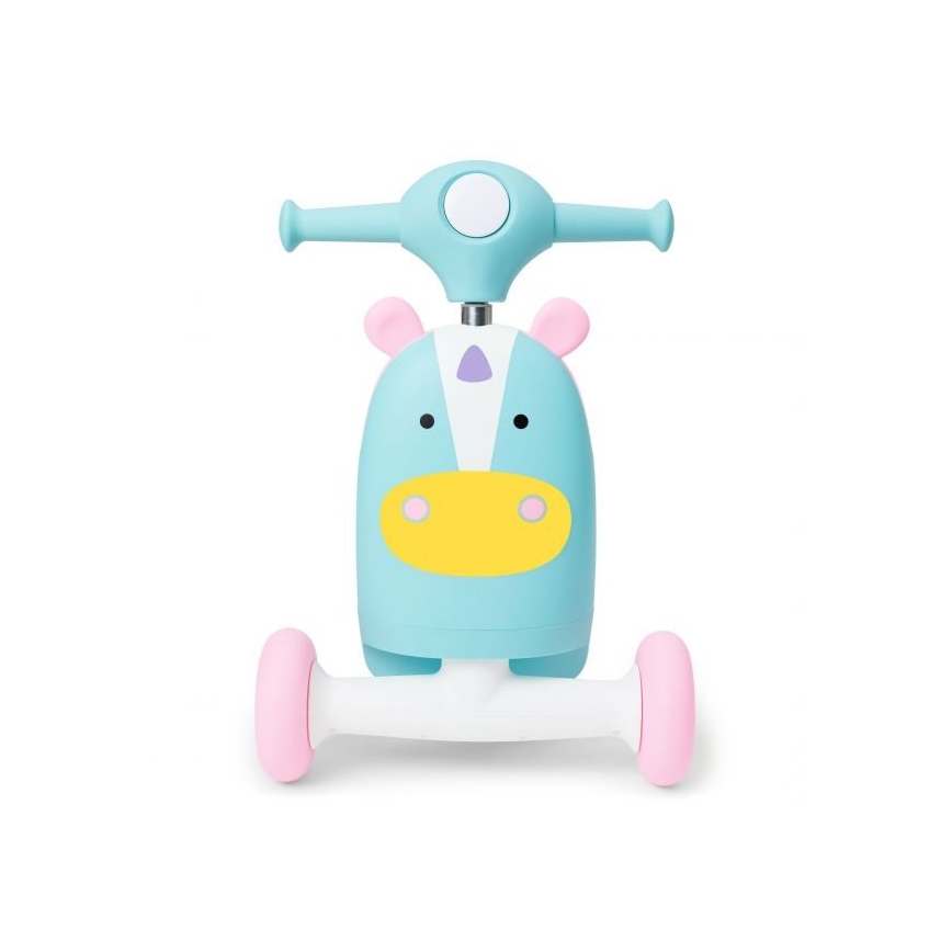 Skip Hop - Біговел 3в1 ZOO єдиноріг 3xAAA