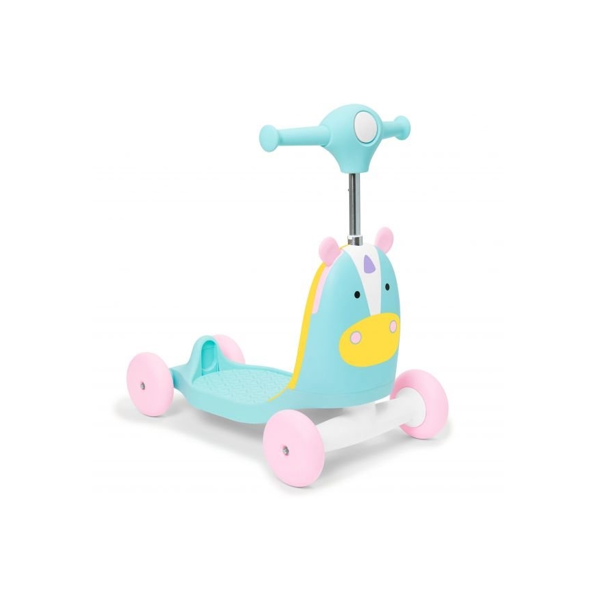 Skip Hop - Біговел 3в1 ZOO єдиноріг 3xAAA