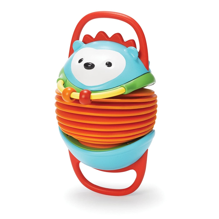 Skip Hop - Детская гармошка EXPLORE&MORE ежик