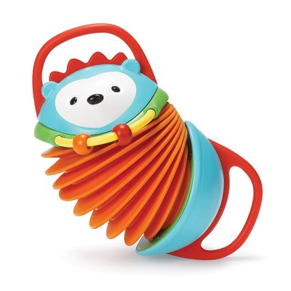 Skip Hop - Детская гармошка EXPLORE&MORE ежик
