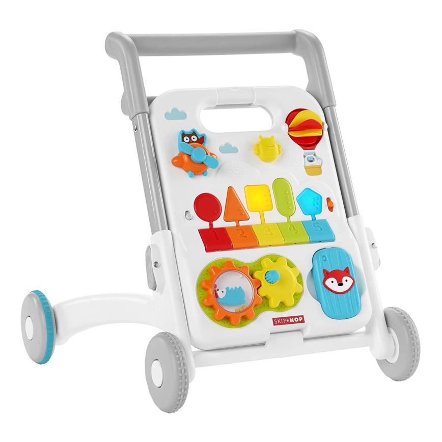Skip Hop - Детские ходунки 4в1 EXPLORE&MORE 3xAA