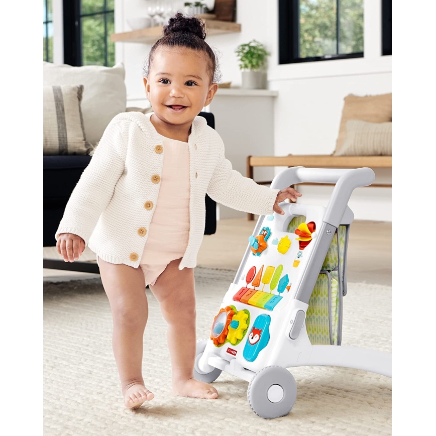 Skip Hop - Детские ходунки 4в1 EXPLORE&MORE 3xAA