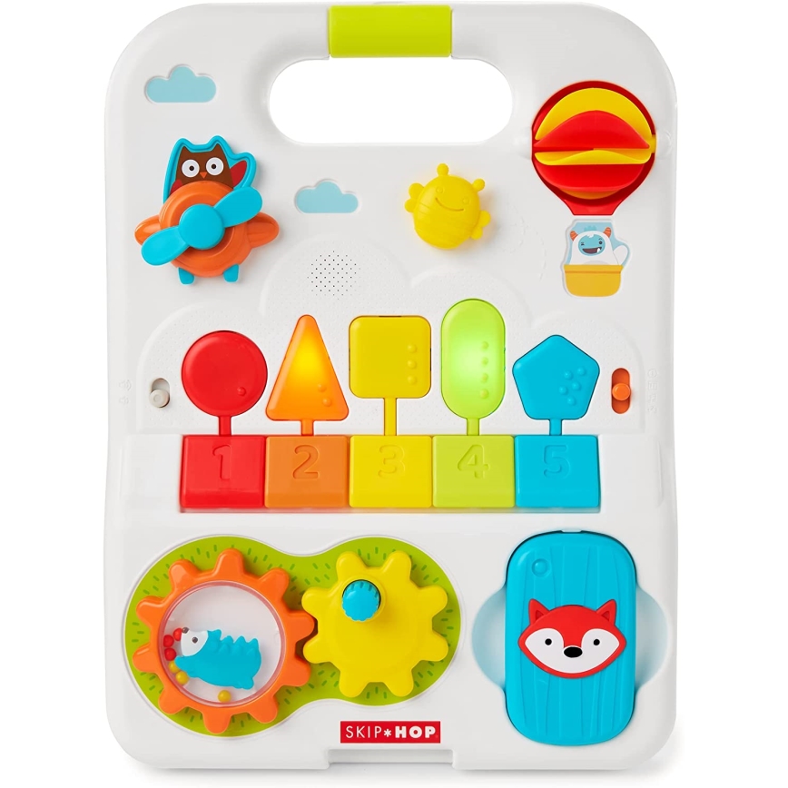 Skip Hop - Детские ходунки 4в1 EXPLORE&MORE 3xAA