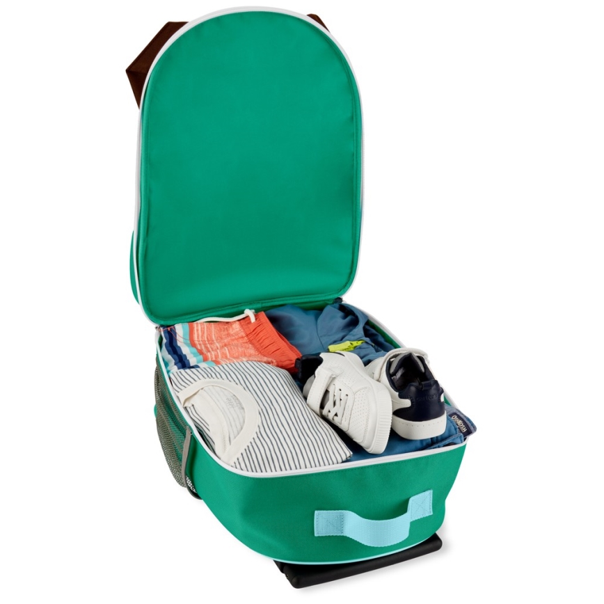 Skip Hop - Детский дорожный чемодан ZOO мопс