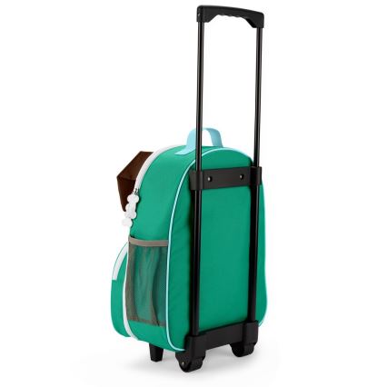 Skip Hop - Детский дорожный чемодан ZOO мопс