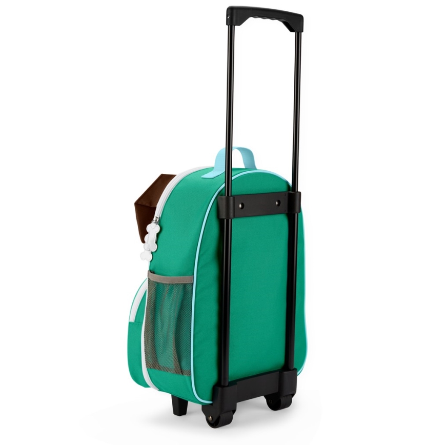 Skip Hop - Детский дорожный чемодан ZOO мопс