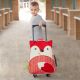 Skip Hop - Детский дорожный чемодан ZOO лиса