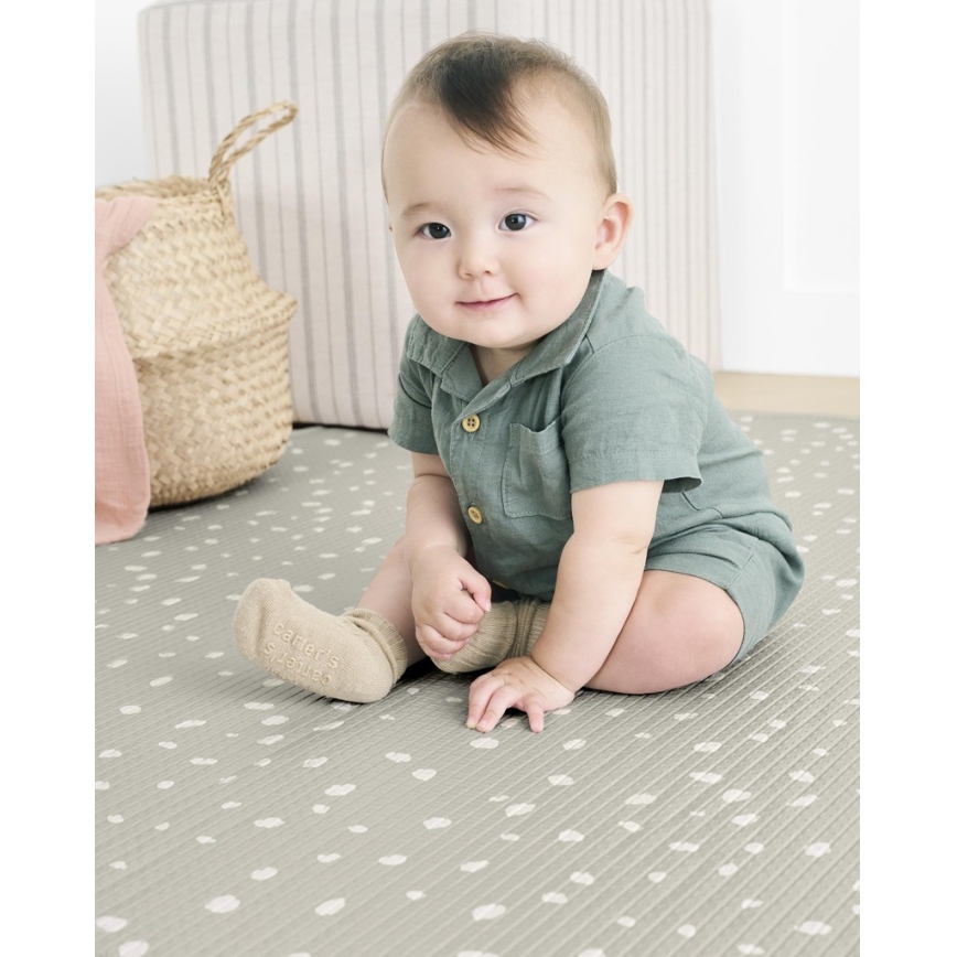 Skip Hop - Детский игровой коврик BOHO BEIGE