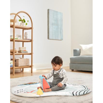 Skip Hop - Детский игровой коврик DISCOVEROSITY MONTESSORI