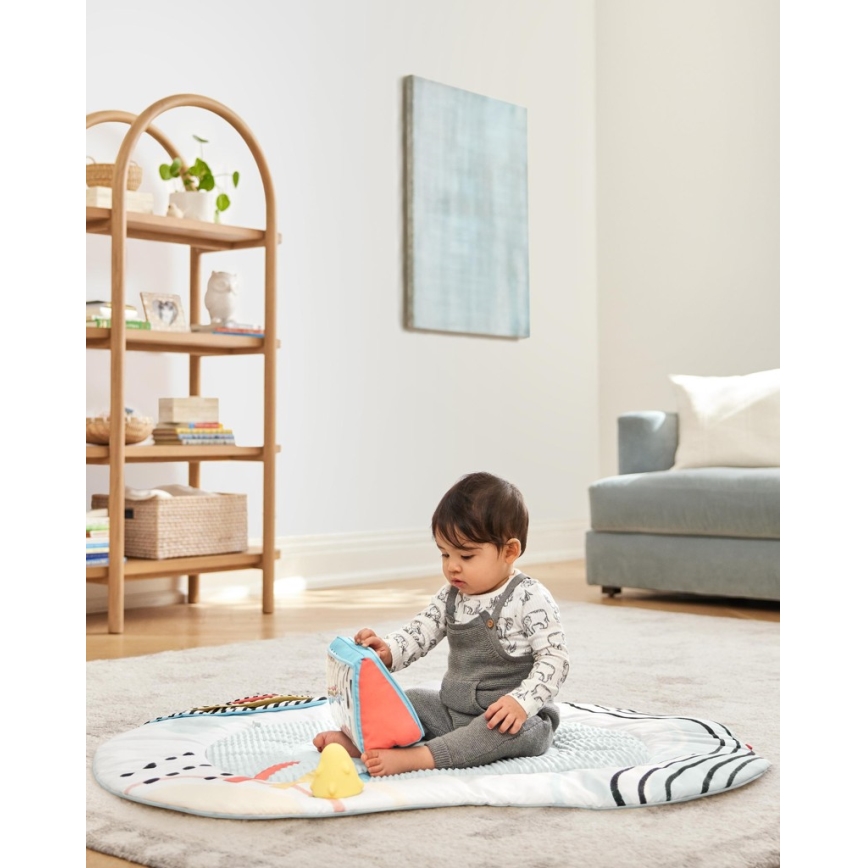 Skip Hop - Детский игровой коврик DISCOVEROSITY MONTESSORI