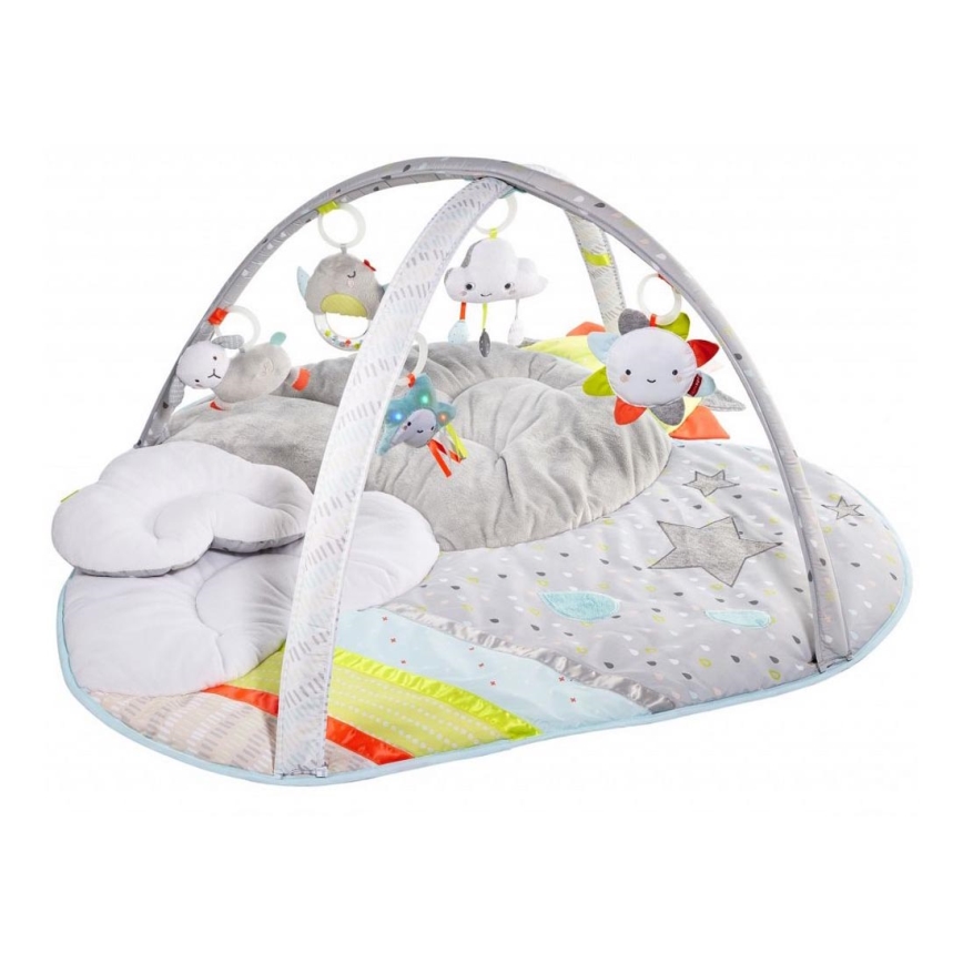 Skip Hop - Детский игровой коврик LINING CLOUD