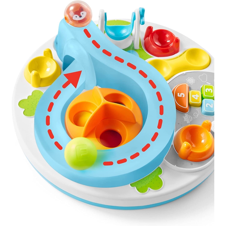 Skip Hop - Детский столик для занятий EXPLORE&MORE 3xAA