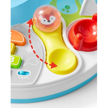 Skip Hop - Детский столик для занятий EXPLORE&MORE 3xAA