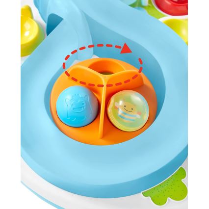 Skip Hop - Детский столик для занятий EXPLORE&MORE 3xAA