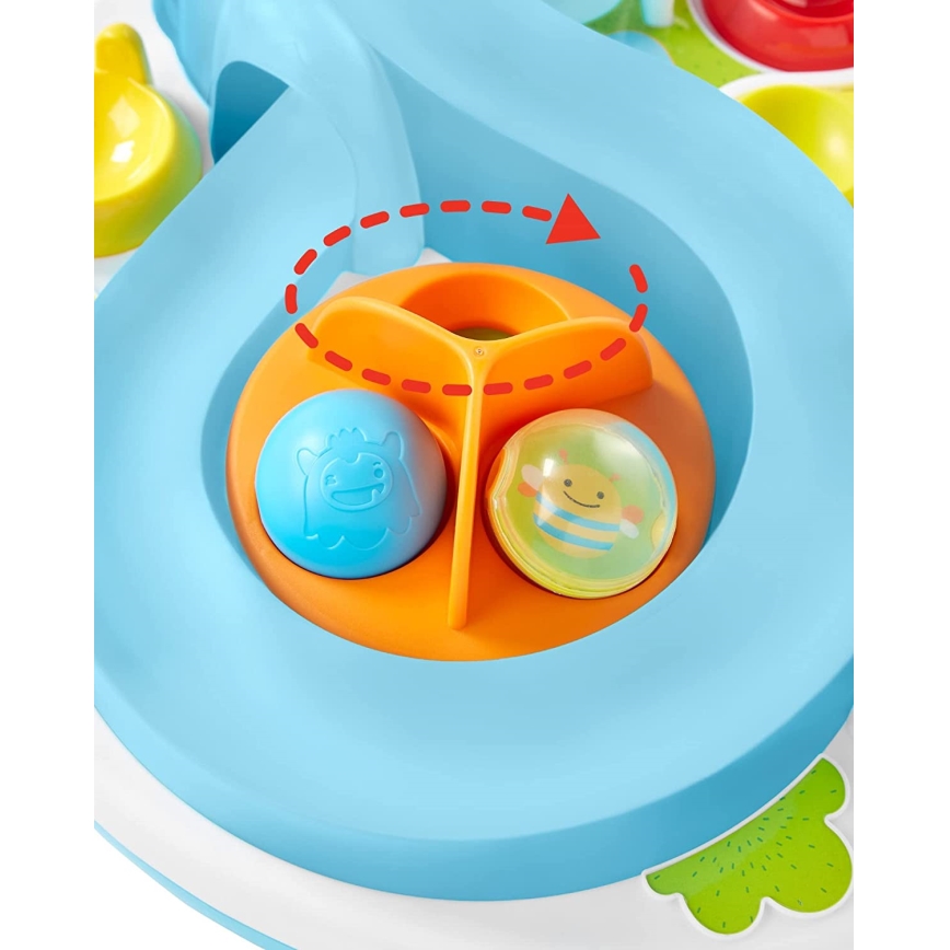 Skip Hop - Детский столик для занятий EXPLORE&MORE 3xAA