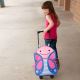 Skip Hop - Дитяча дорожня валіза ZOO метелик