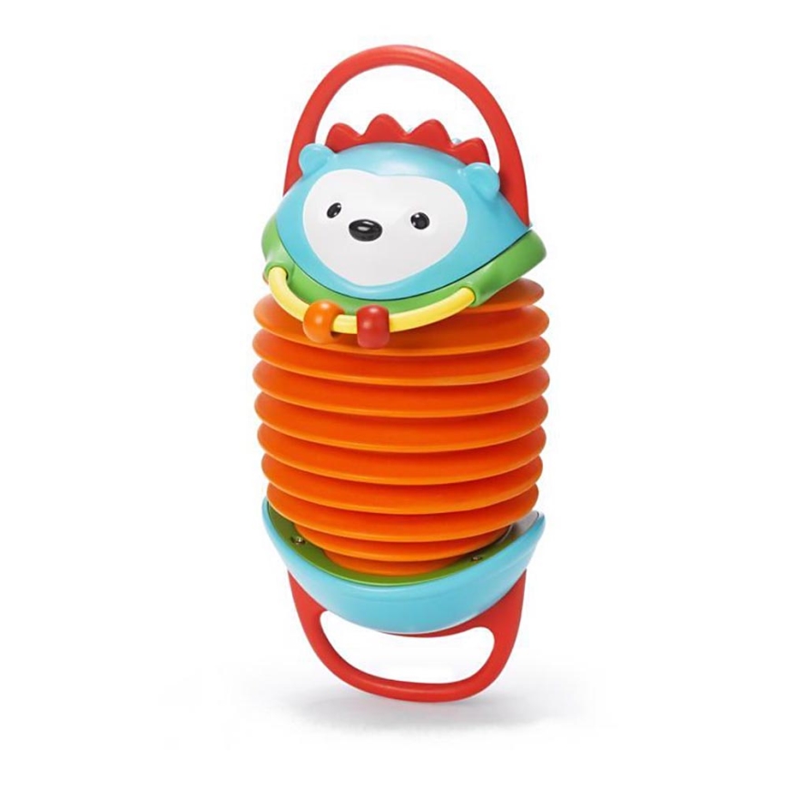 Skip Hop - Дитяча гармошка EXPLORE&MORE їжак