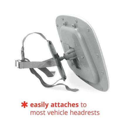 Skip Hop - Дитяче автомобільне дзеркало заднього виду LINING CLOUD 3xAA