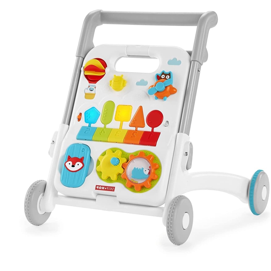 Skip Hop - Дитячі ходунки 4в1 EXPLORE&MORE 3xAA