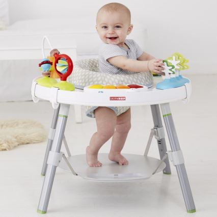 Skip Hop - Дитячий ігровий центр 3в1 EXPLORE&MORE 3xAAA