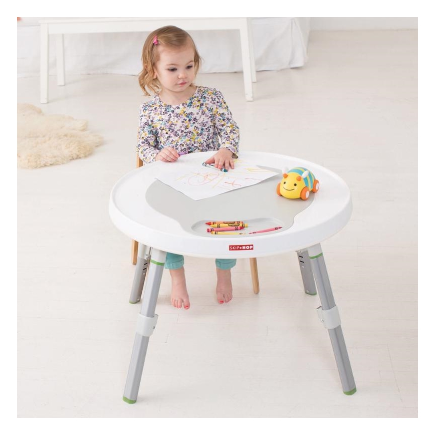 Skip Hop - Дитячий ігровий центр 3в1 EXPLORE&MORE 3xAAA