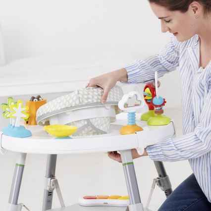 Skip Hop - Дитячий ігровий центр 3в1 EXPLORE&MORE 3xAAA