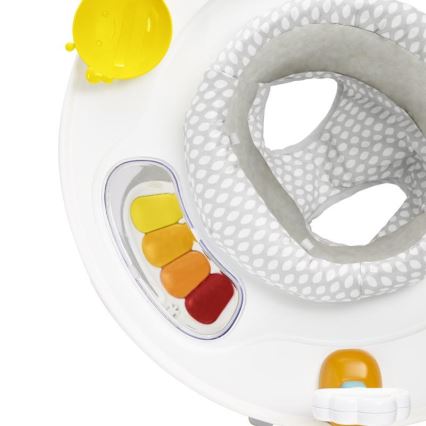 Skip Hop - Дитячий ігровий центр 3в1 EXPLORE&MORE 3xAAA