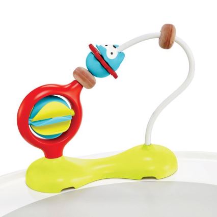 Skip Hop - Дитячий ігровий центр 3в1 EXPLORE&MORE 3xAAA